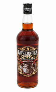 Governor's Reserve Dark Rum